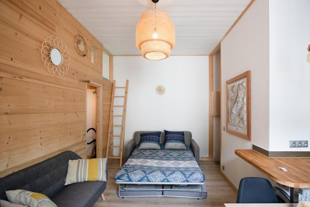 Center Town Beautiful Apartamento Chamonix